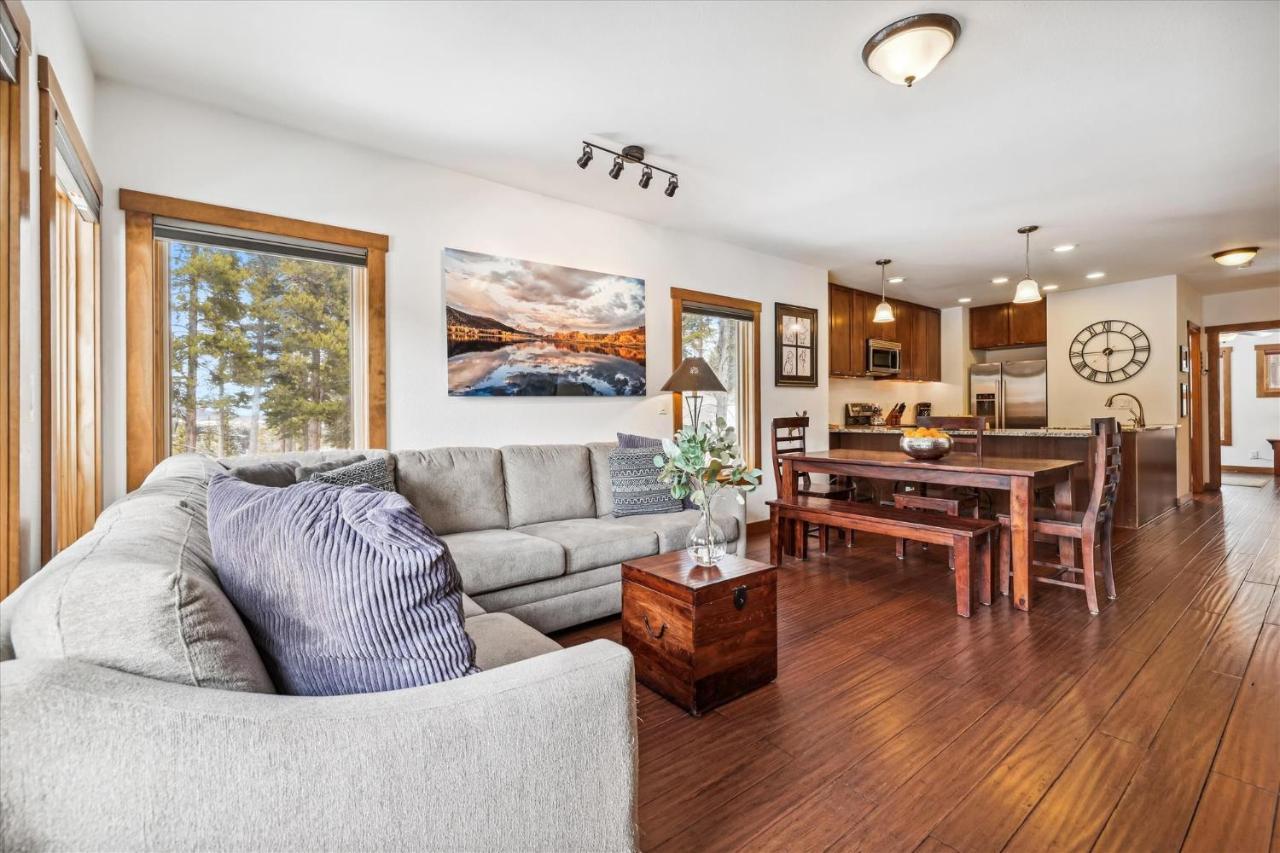 White Cap Lodge Townhouse Breckenridge Exterior foto