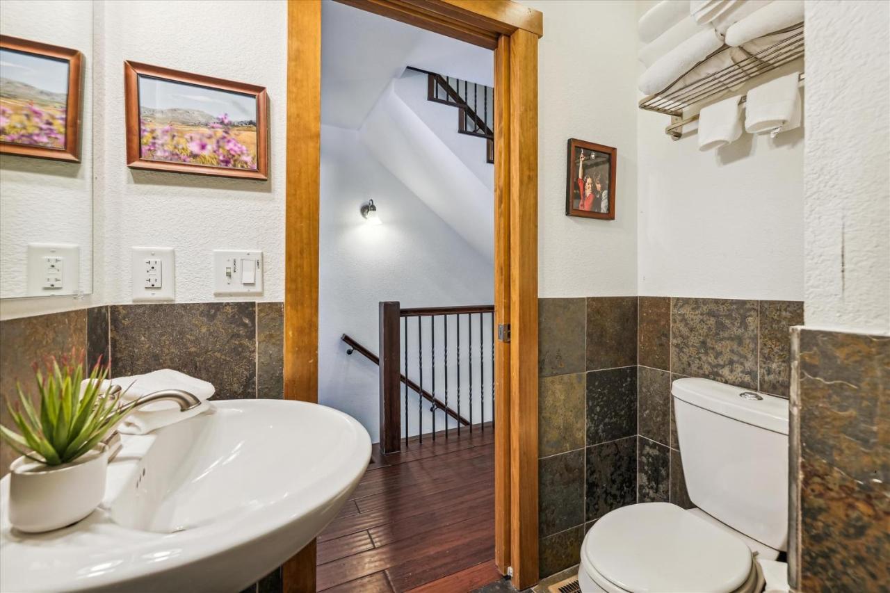 White Cap Lodge Townhouse Breckenridge Exterior foto