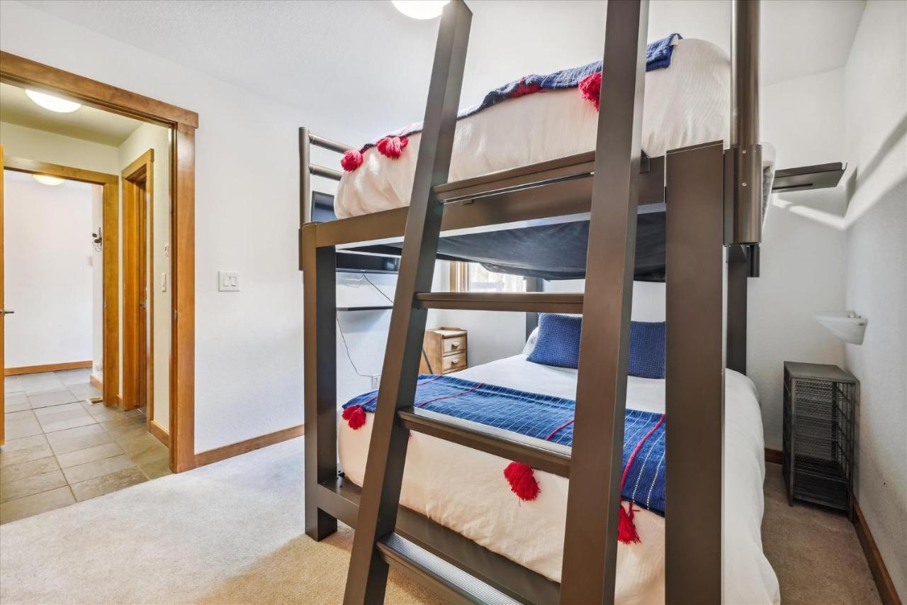 White Cap Lodge Townhouse Breckenridge Exterior foto